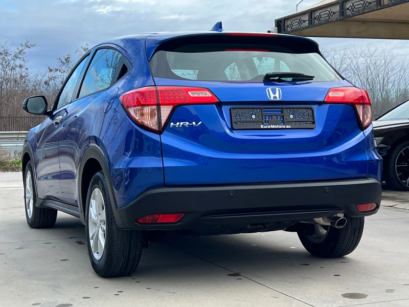 Honda Hr-v 1.5I-VTEC, ELEGANCE, 104000км-FULL SERVICE-KATO HO, снимка 6 - Автомобили и джипове - 53056357