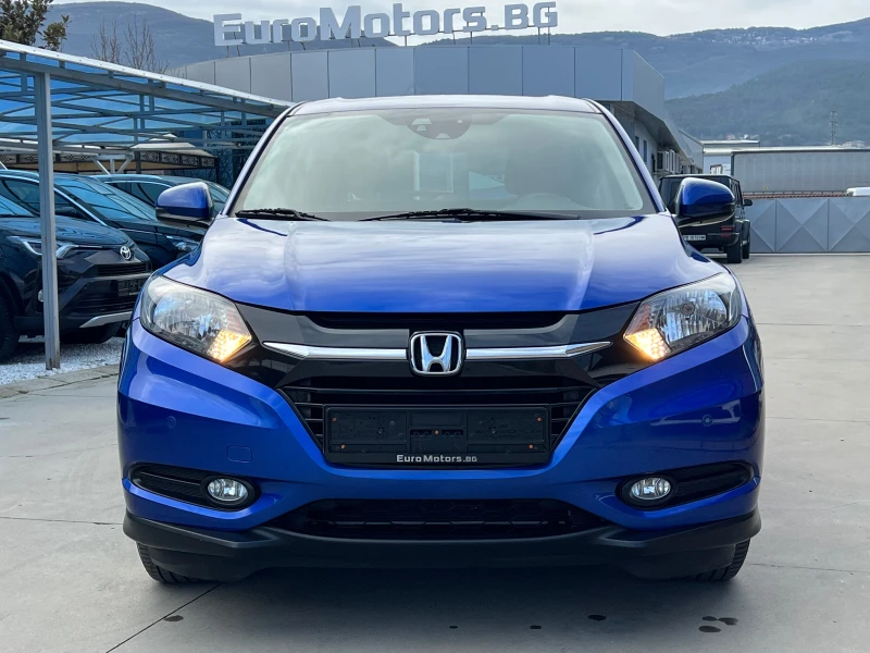 Honda Hr-v 1.5I-VTEC, ELEGANCE, 104000км-FULL SERVICE-KATO HO, снимка 2 - Автомобили и джипове - 53056357