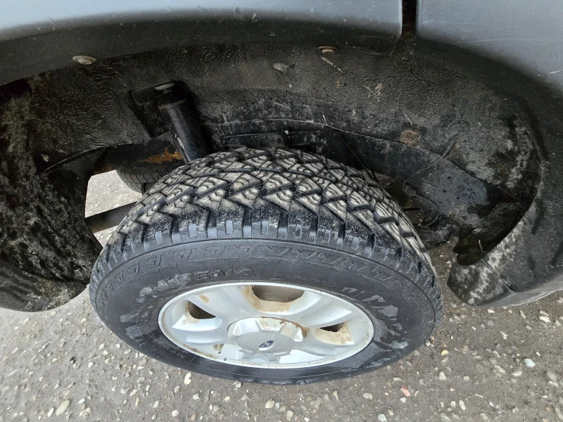 Ford Maverick 2.0 4?4 ГАЗ КЛИМАТИК, снимка 16 - Автомобили и джипове - 53342649