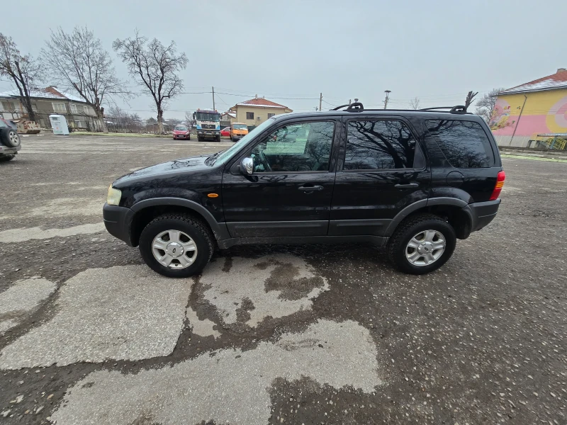 Ford Maverick 2.0 4?4 ГАЗ КЛИМАТИК, снимка 3 - Автомобили и джипове - 53342649