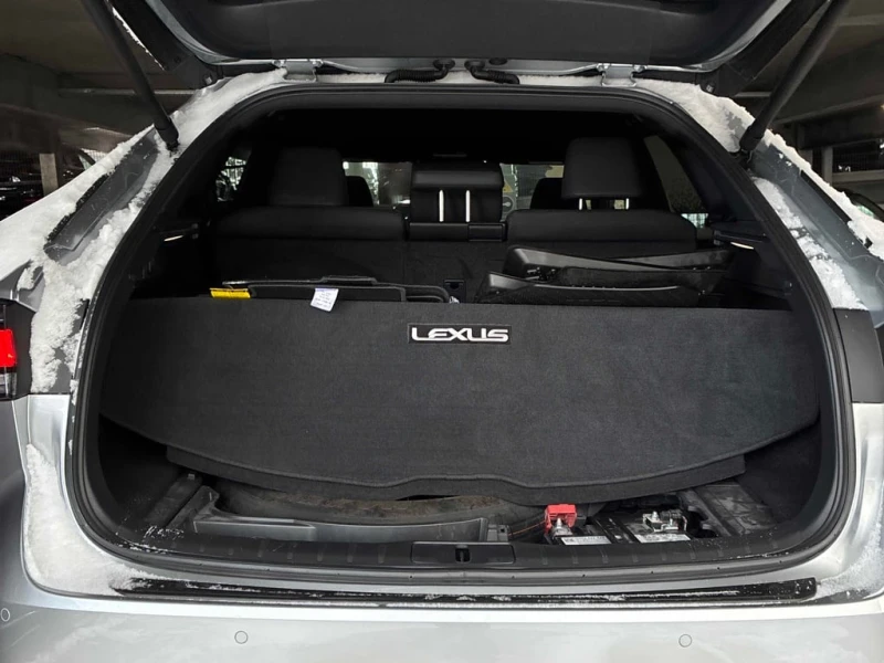 Lexus RX 350h * CARFAX * ОБДУХВАНЕ* ШИБИДАХ* , снимка 12 - Автомобили и джипове - 53354824