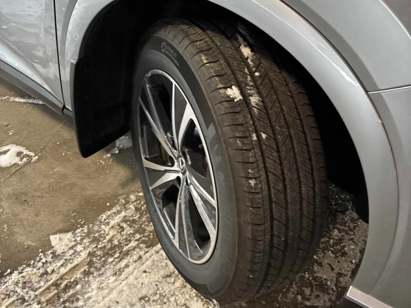 Lexus RX 350h * CARFAX * ОБДУХВАНЕ* ШИБИДАХ* , снимка 7 - Автомобили и джипове - 53354824