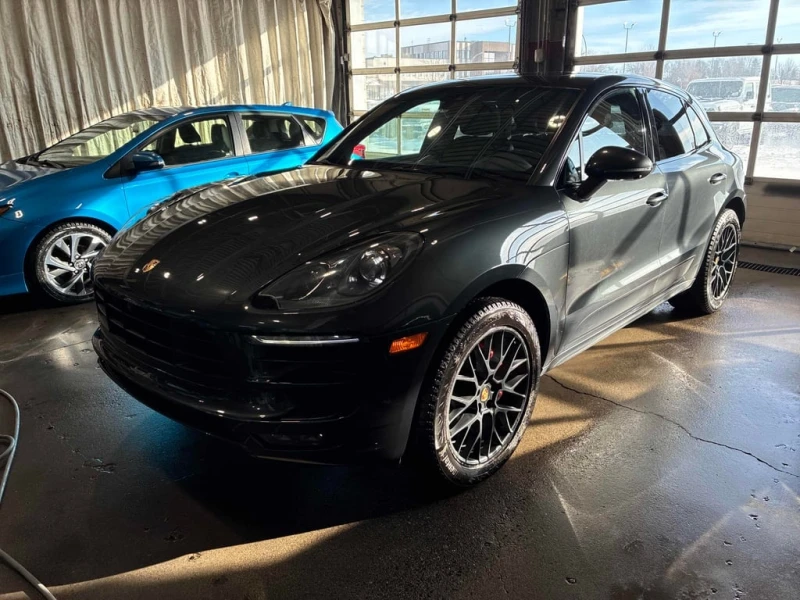 Porsche Macan * GTS * CARFAX * БЕЗ ПЪРВОНАЧАЛНА ВНОСКА
