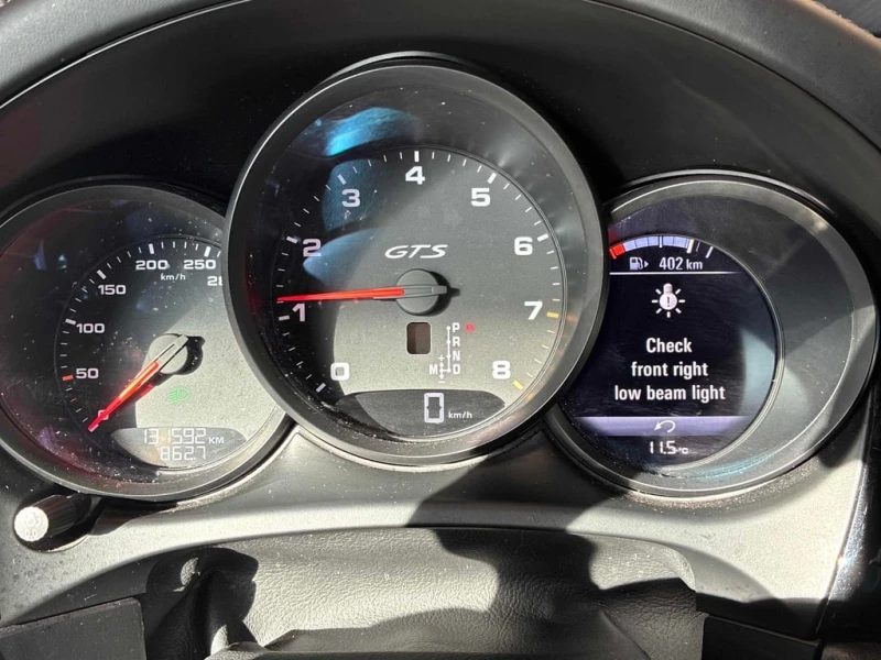 Porsche Macan * GTS * БЕЗ ЗАБЕЛЕЖКИ* ОБУХВАНЕ* ПАНОРАМА* , снимка 8 - Автомобили и джипове - 53398314