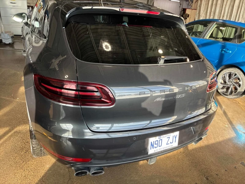 Porsche Macan * GTS * БЕЗ ЗАБЕЛЕЖКИ* ОБУХВАНЕ* ПАНОРАМА* , снимка 4 - Автомобили и джипове - 53398314