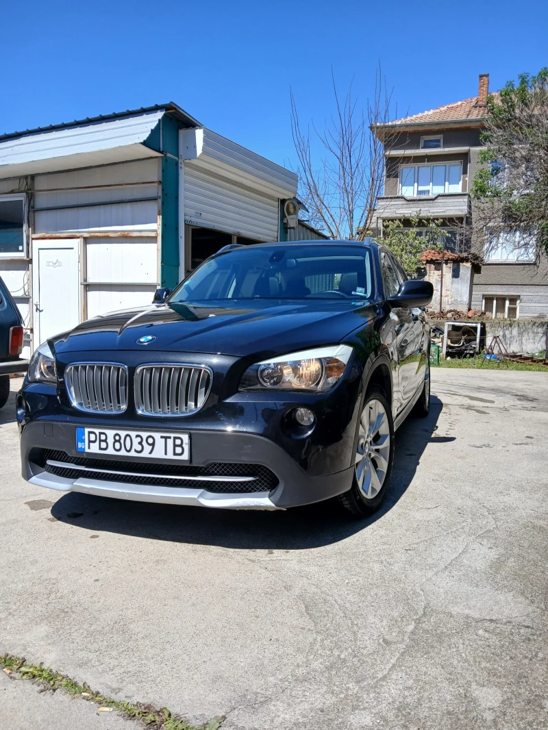 BMW X1