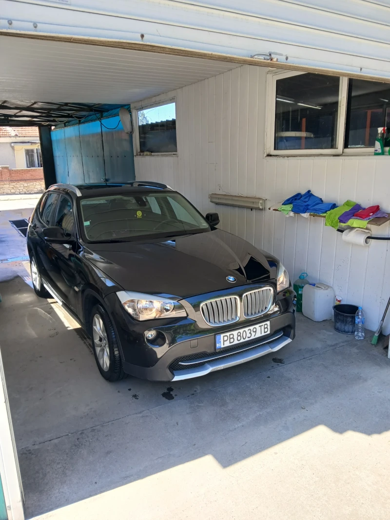BMW X1, снимка 9 - Автомобили и джипове - 53508091