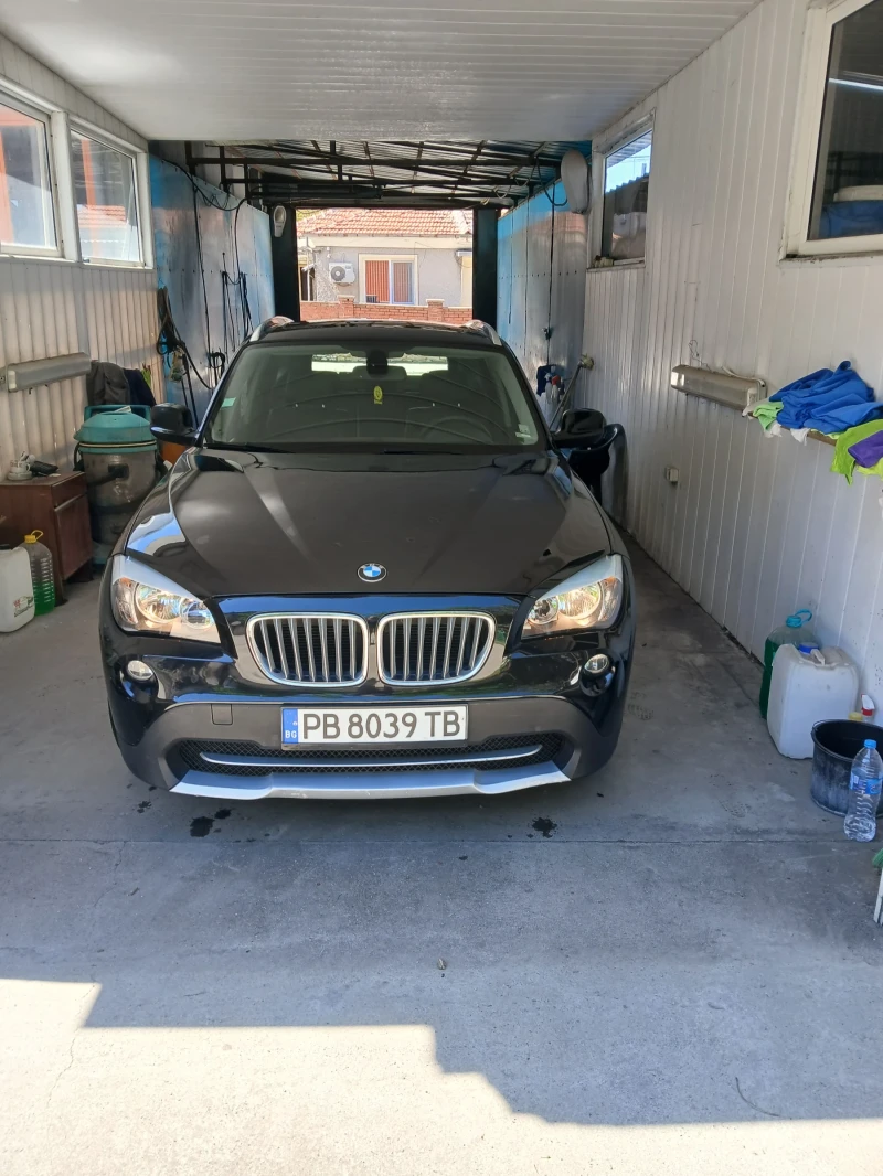 BMW X1, снимка 3 - Автомобили и джипове - 53508091