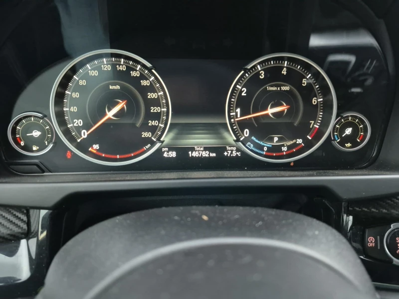 BMW X5 * XDRIVE35I* * Aвтокредит* * Пълна сервизна истори, снимка 9 - Автомобили и джипове - 53522861