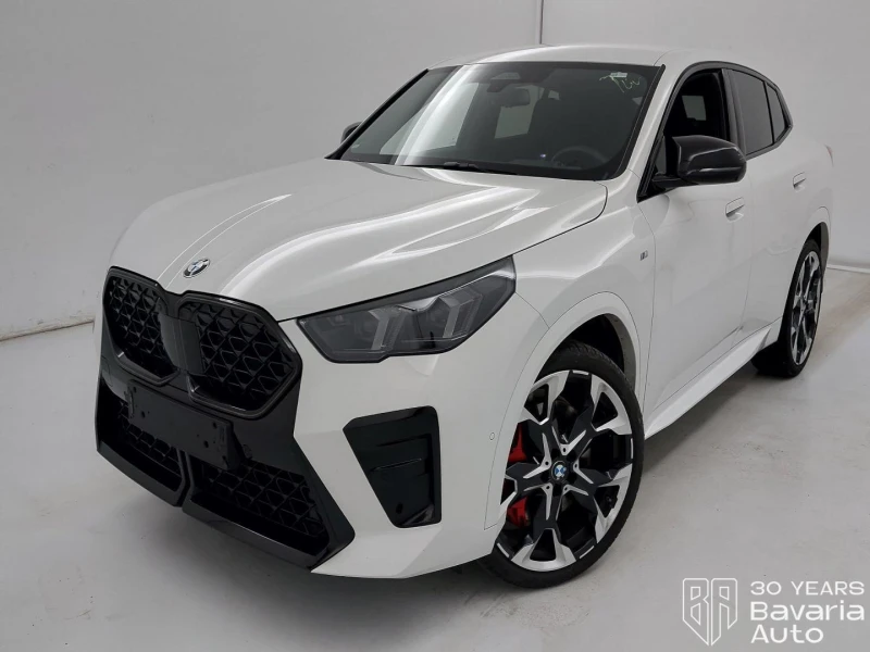 BMW X2 18d sDrive Steptronic