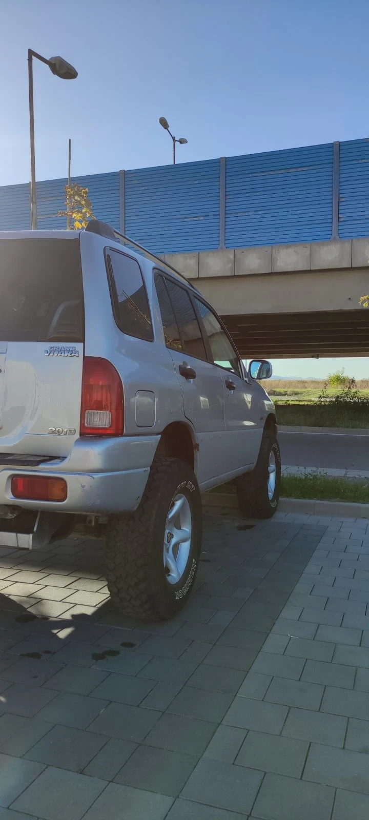 Suzuki Grand vitara, снимка 14 - Автомобили и джипове - 47439254