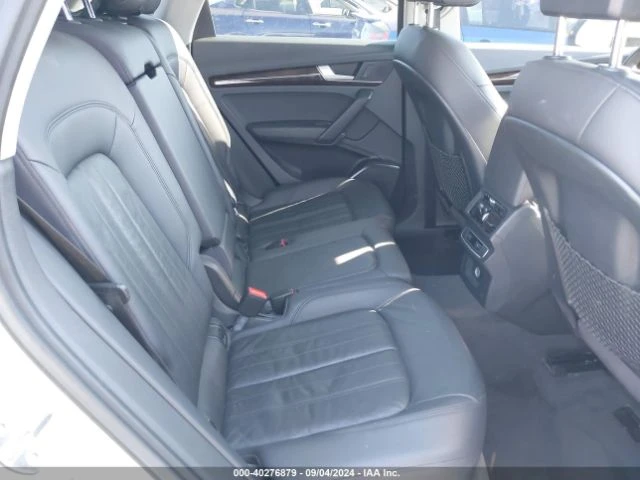 Audi Q5 PREMIUM, снимка 8 - Автомобили и джипове - 48341249