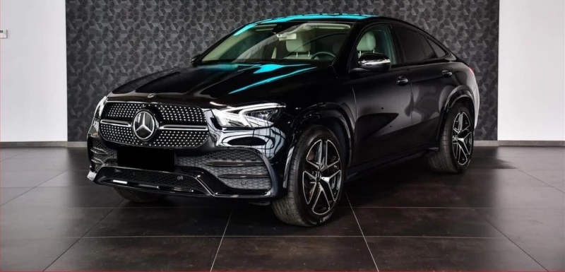 Mercedes-Benz GLE Coupe 350d - 111998 лв. - 27568052 1