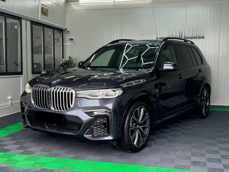 BMW X7 M xDrive - 109990 лв. - 22059286 1