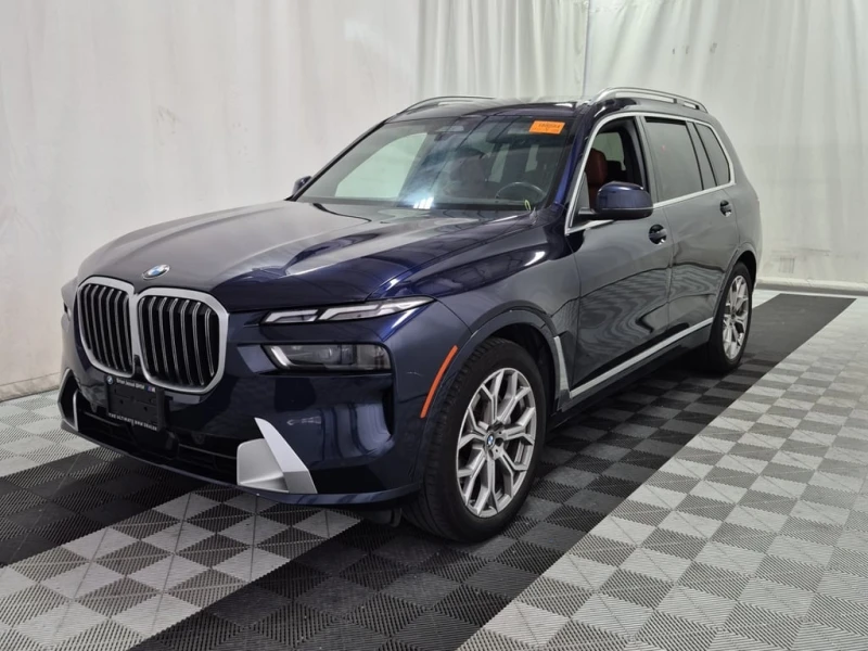 BMW X7 * XDRIVE40I * CARFAX * БЕЗ ПЪРВОНАЧАЛНА ВНОСКА - 106650 лв. / 54529.28 € - 99390233 1