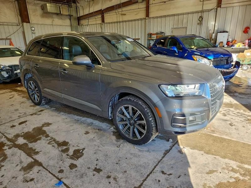 Audi Q7 3.0T* PREMIUM* PLUS* ДИГИТАЛНО* ТАБЛО* MATRIX* BOS - изображение 3