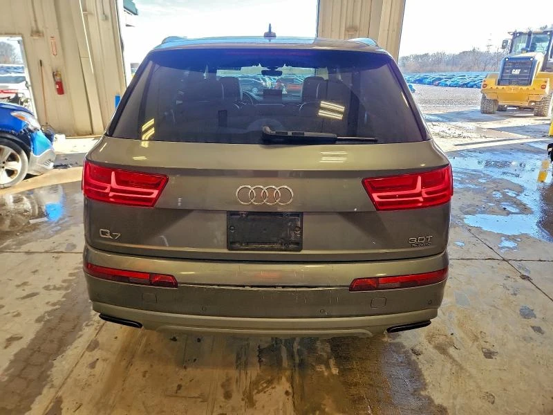 Audi Q7 3.0T* PREMIUM* PLUS* ДИГИТАЛНО* ТАБЛО* MATRIX* BOS - изображение 6