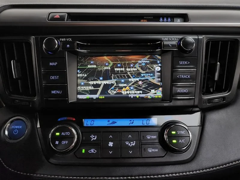 Toyota Rav4 2.5 4Wd , снимка 14 - Автомобили и джипове - 55702013
