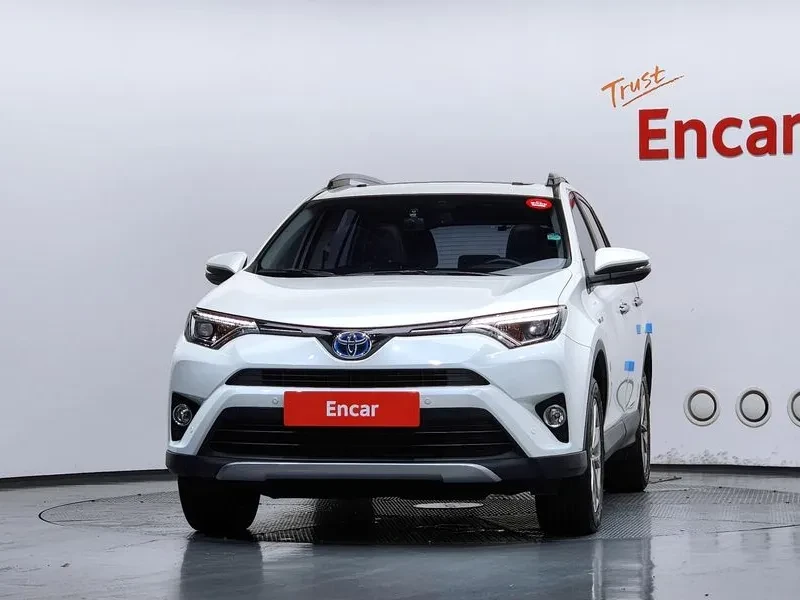Toyota Rav4 2.5 4Wd , снимка 3 - Автомобили и джипове - 55702013