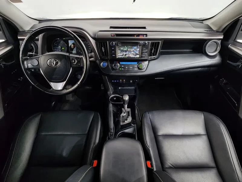 Toyota Rav4 2.5 4Wd , снимка 7 - Автомобили и джипове - 55702013