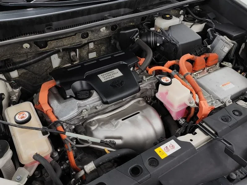 Toyota Rav4 2.5 4Wd , снимка 6 - Автомобили и джипове - 55702013