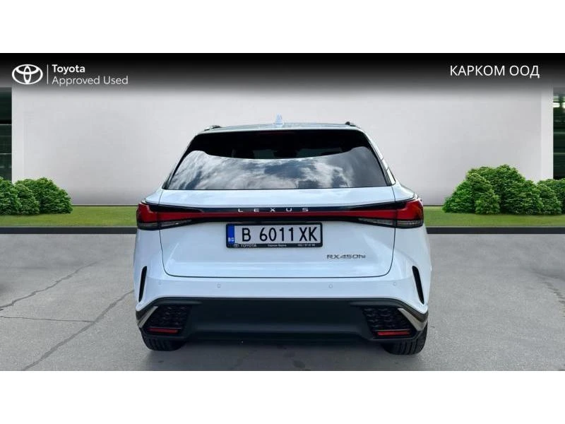 Lexus RX 450h+ F Design Panorama | Mobile.bg � ����������� 4