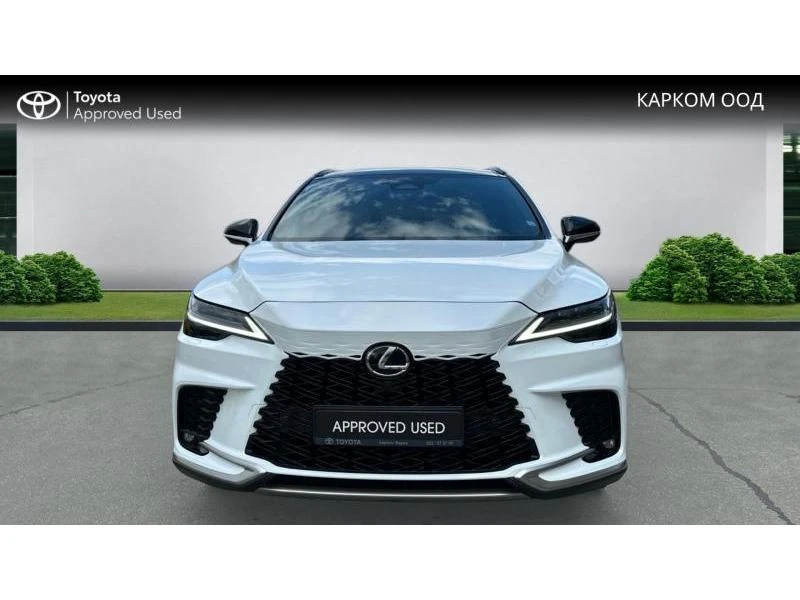 Lexus RX 450h+ F Design Panorama | Mobile.bg � ����������� 5