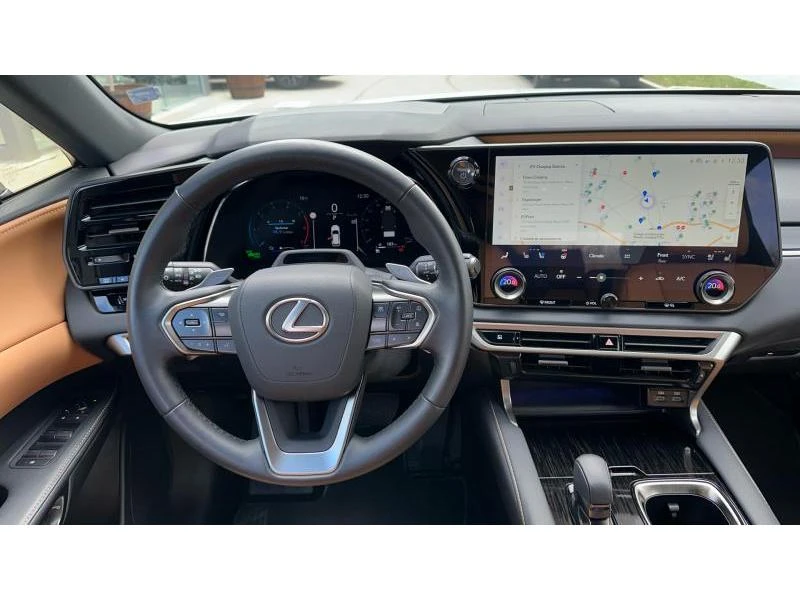 Lexus RX 450h+ F Design Panorama | Mobile.bg � ����������� 13
