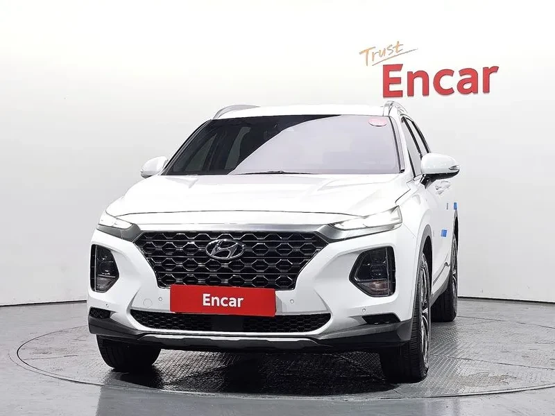 Hyundai Santa fe 2.0 2WD - САМО 30% АВАНС, снимка 3 - Автомобили и джипове - 56307610