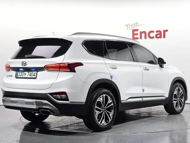 Hyundai Santa fe 2.0 2WD - САМО 30% АВАНС, снимка 2 - Автомобили и джипове - 56307610