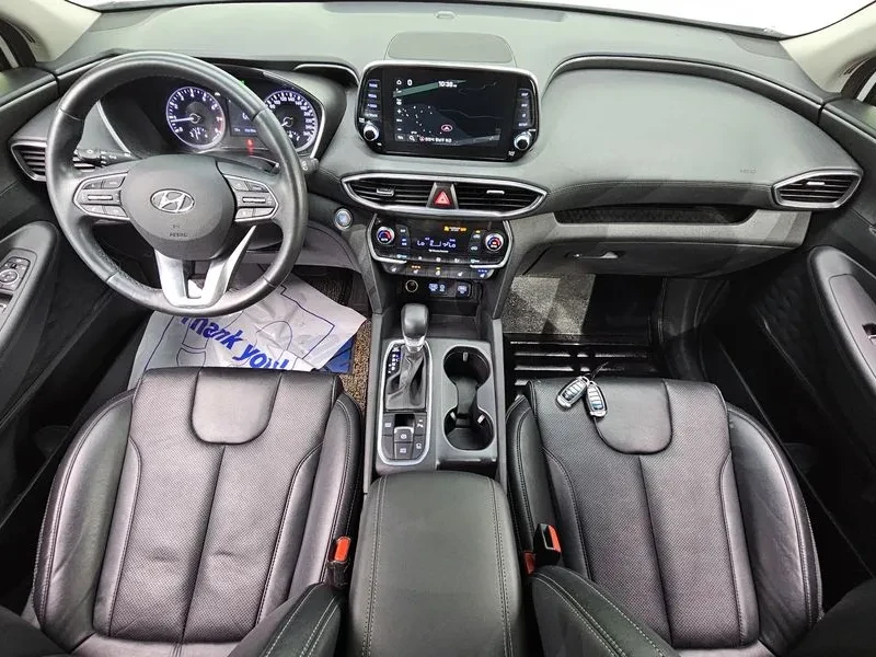 Hyundai Santa fe 2.0 2WD - САМО 30% АВАНС, снимка 6 - Автомобили и джипове - 56307610