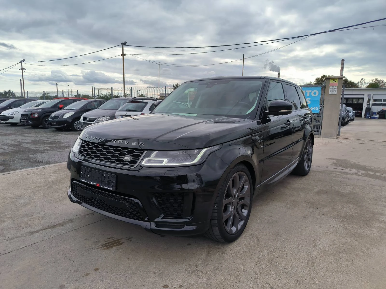 Land Rover Range Rover Sport 3.0 , снимка 1