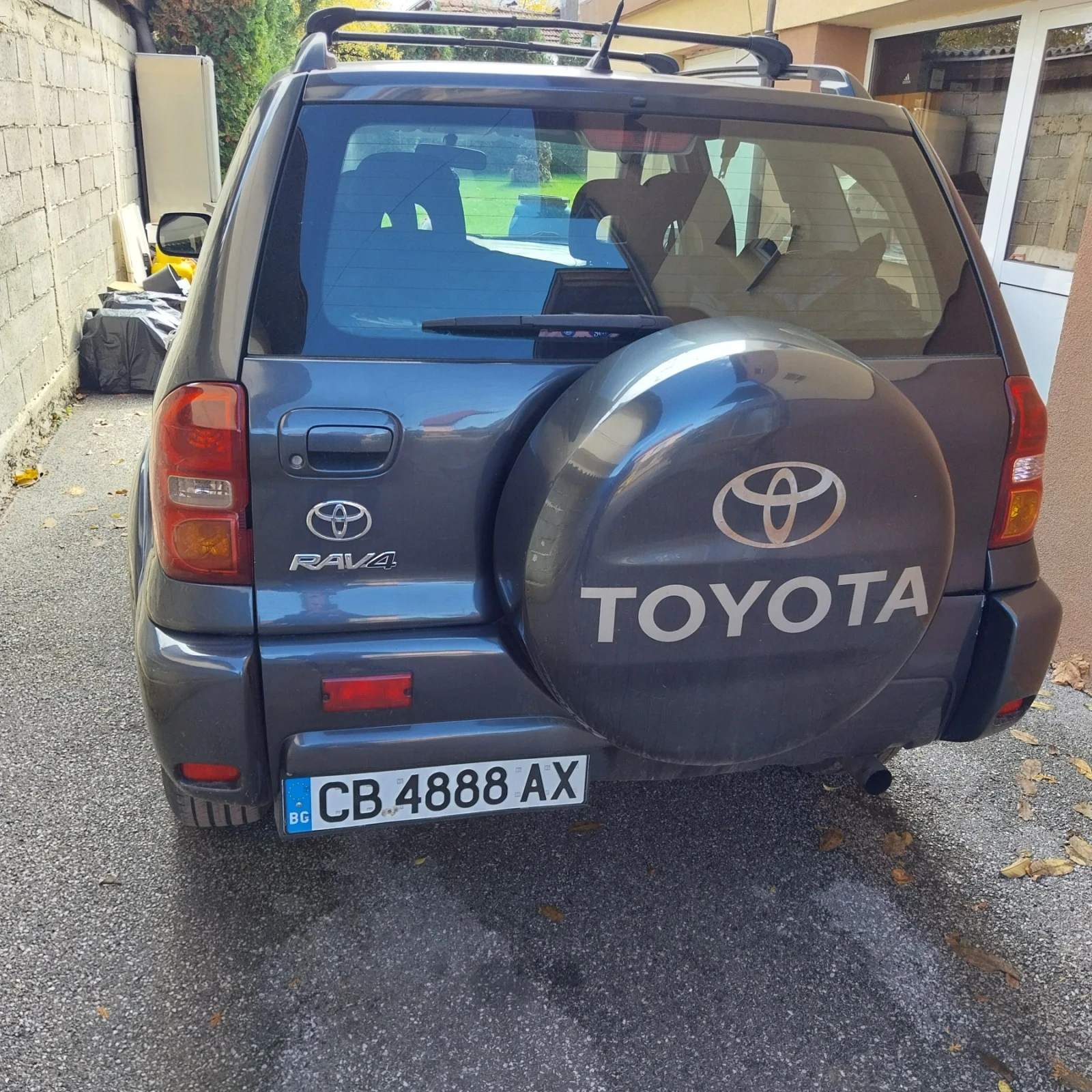 Toyota Rav4, снимка 1