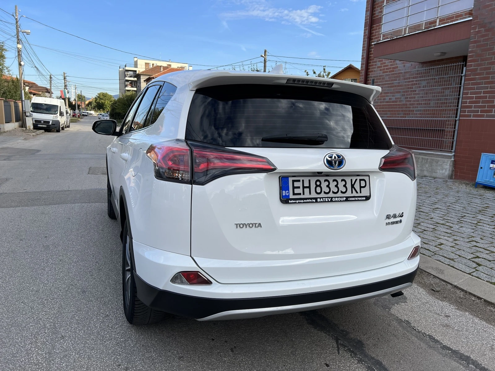 Toyota Rav4 2.5i-HYBRID-TOP-ШВЕЙЦАРИЯ - изображение 7