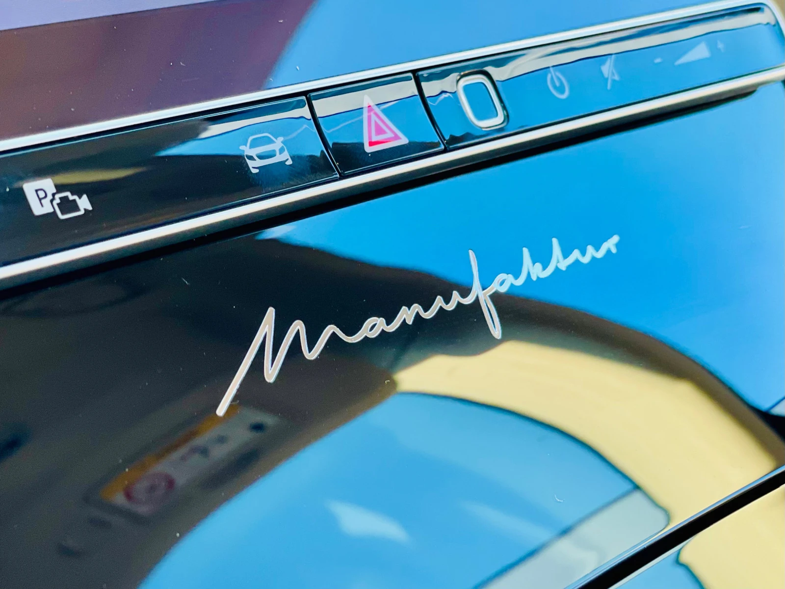 Mercedes-Benz S 580 L MAYBACH Manufactur E-ACTIV BODY    | Mobile.bg   13