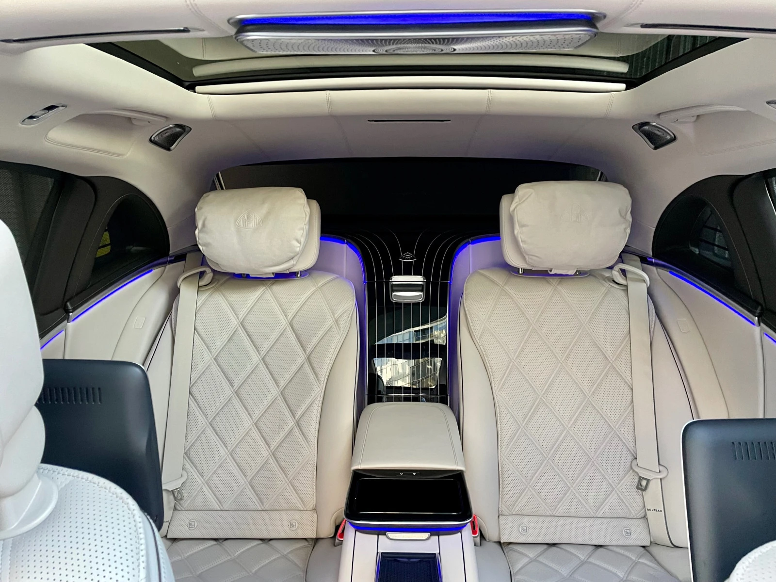 Mercedes-Benz S 580 L MAYBACH Manufactur E-ACTIV BODY    | Mobile.bg   11
