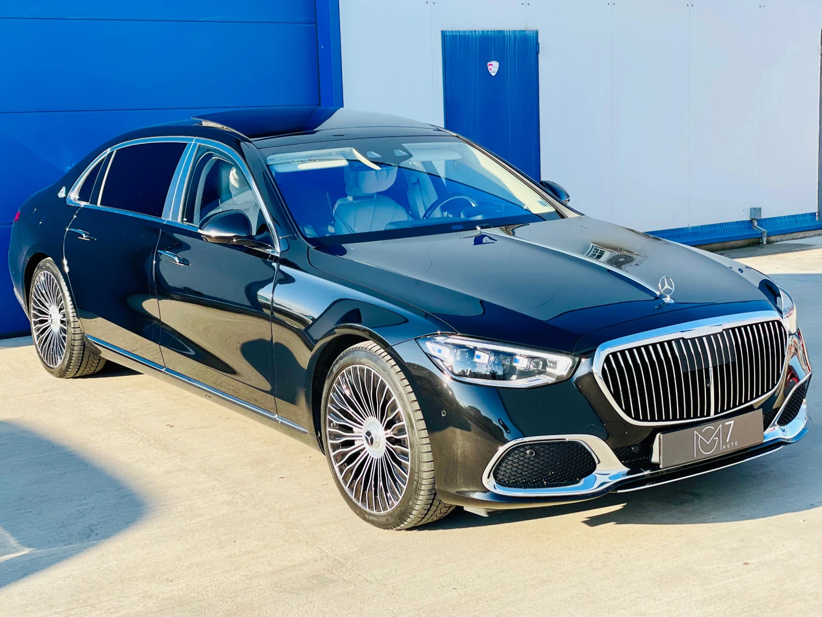 Mercedes-Benz S 580 L MAYBACH Manufactur E-ACTIV BODY  - изображение 2