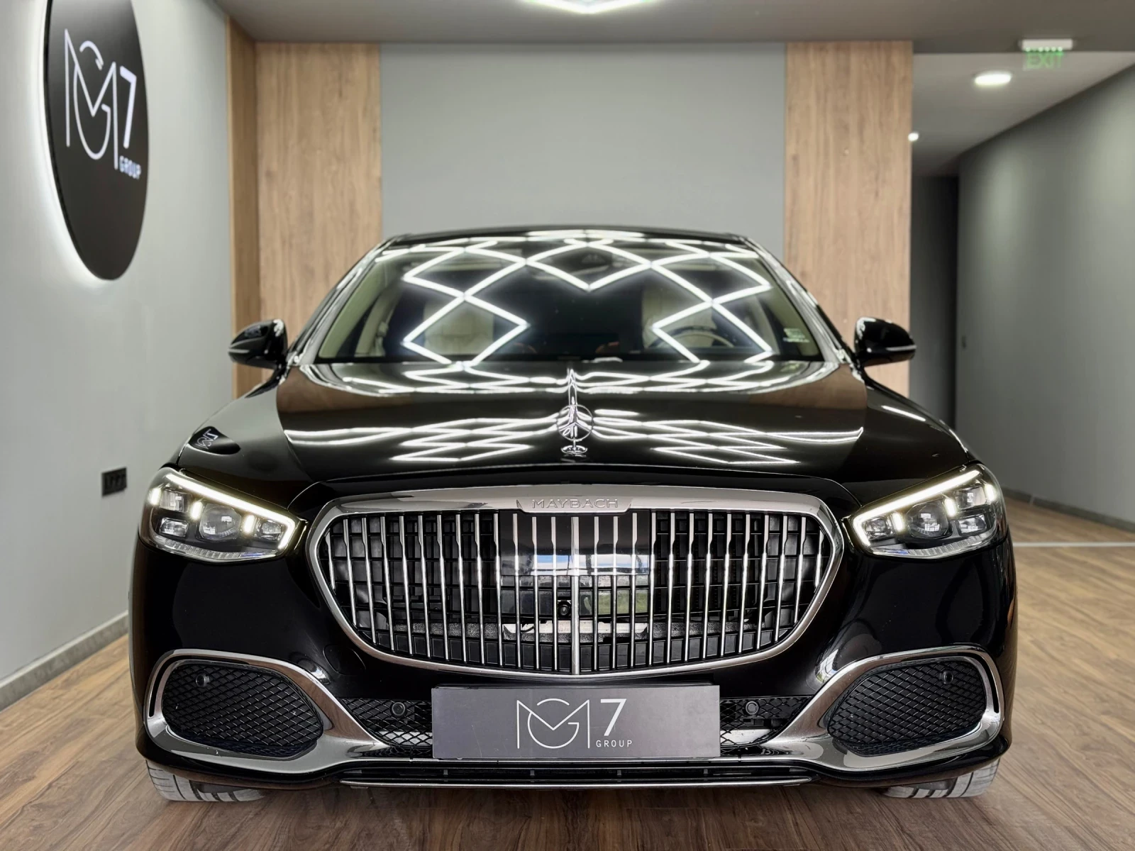 Mercedes-Benz S 580 L MAYBACH Manufactur E-ACTIV BODY    | Mobile.bg   1