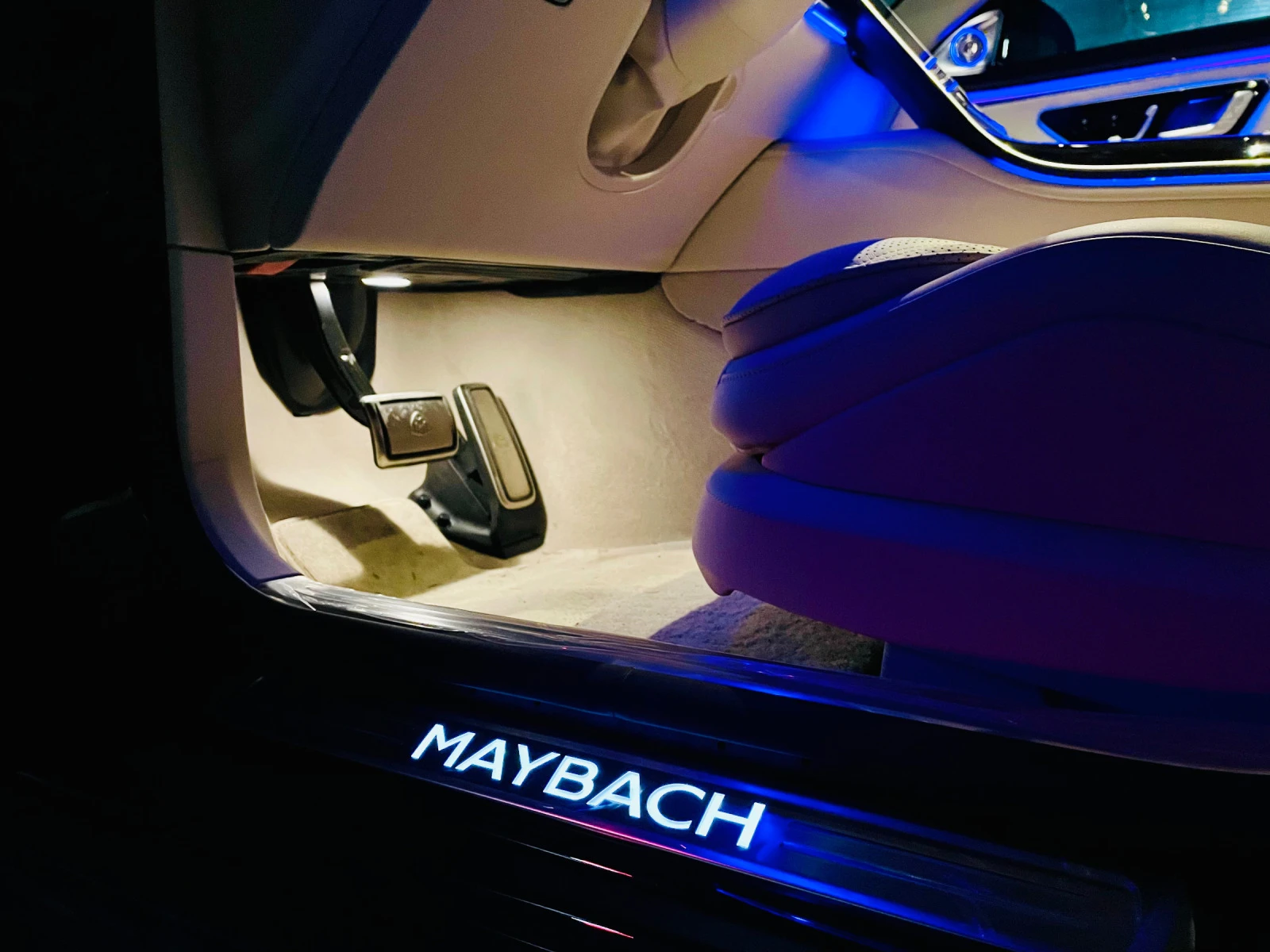 Mercedes-Benz S 580 L MAYBACH Manufactur E-ACTIV BODY    | Mobile.bg   14
