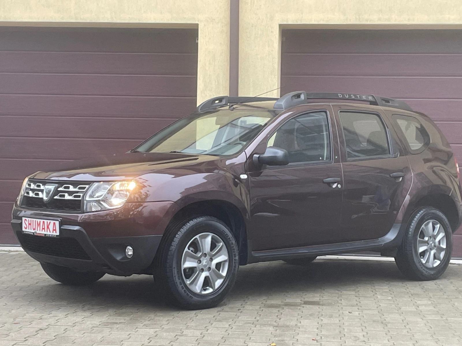 Dacia Duster Laureate-1.5DCI -109ps-67хил. - изображение 3