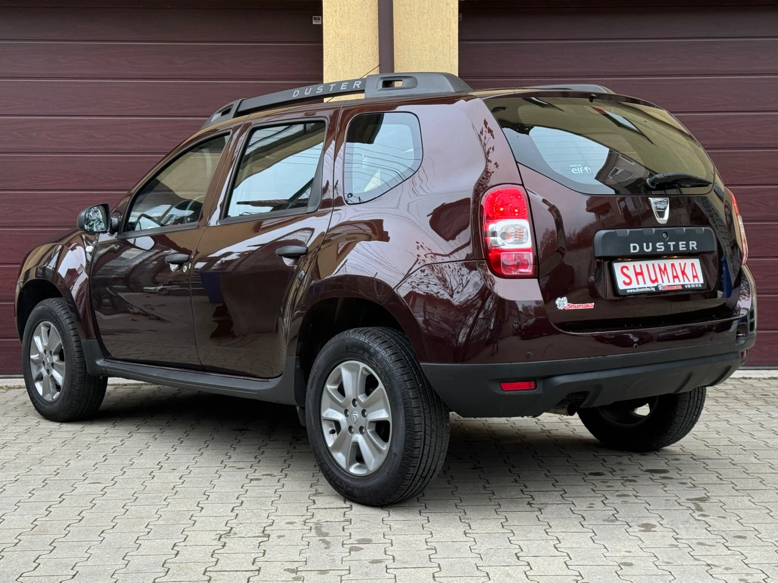 Dacia Duster Laureate-1.5DCI -109ps-67хил. - изображение 6