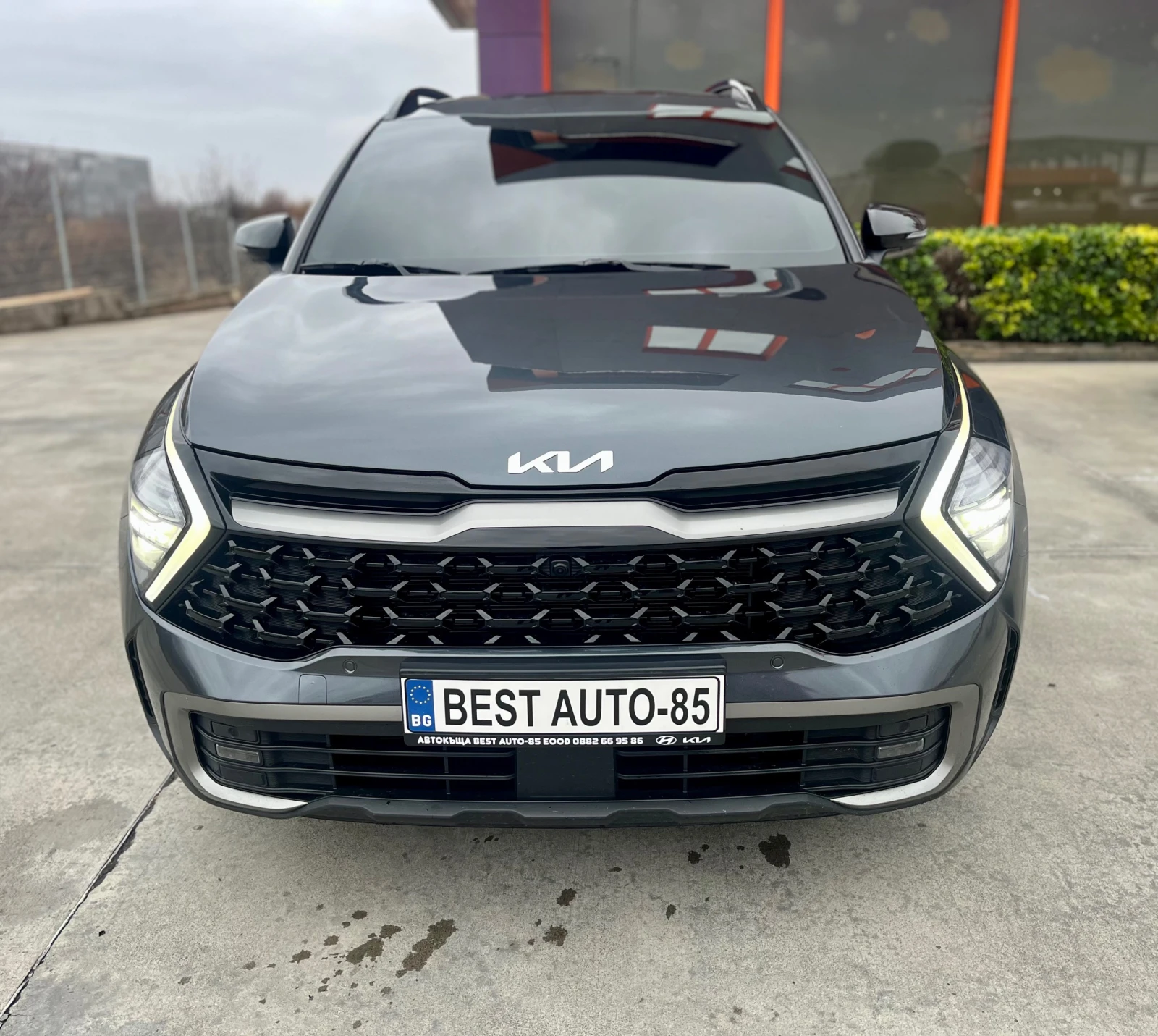 Kia Sportage 2.0i газ, 3г. Гаранция - изображение 2