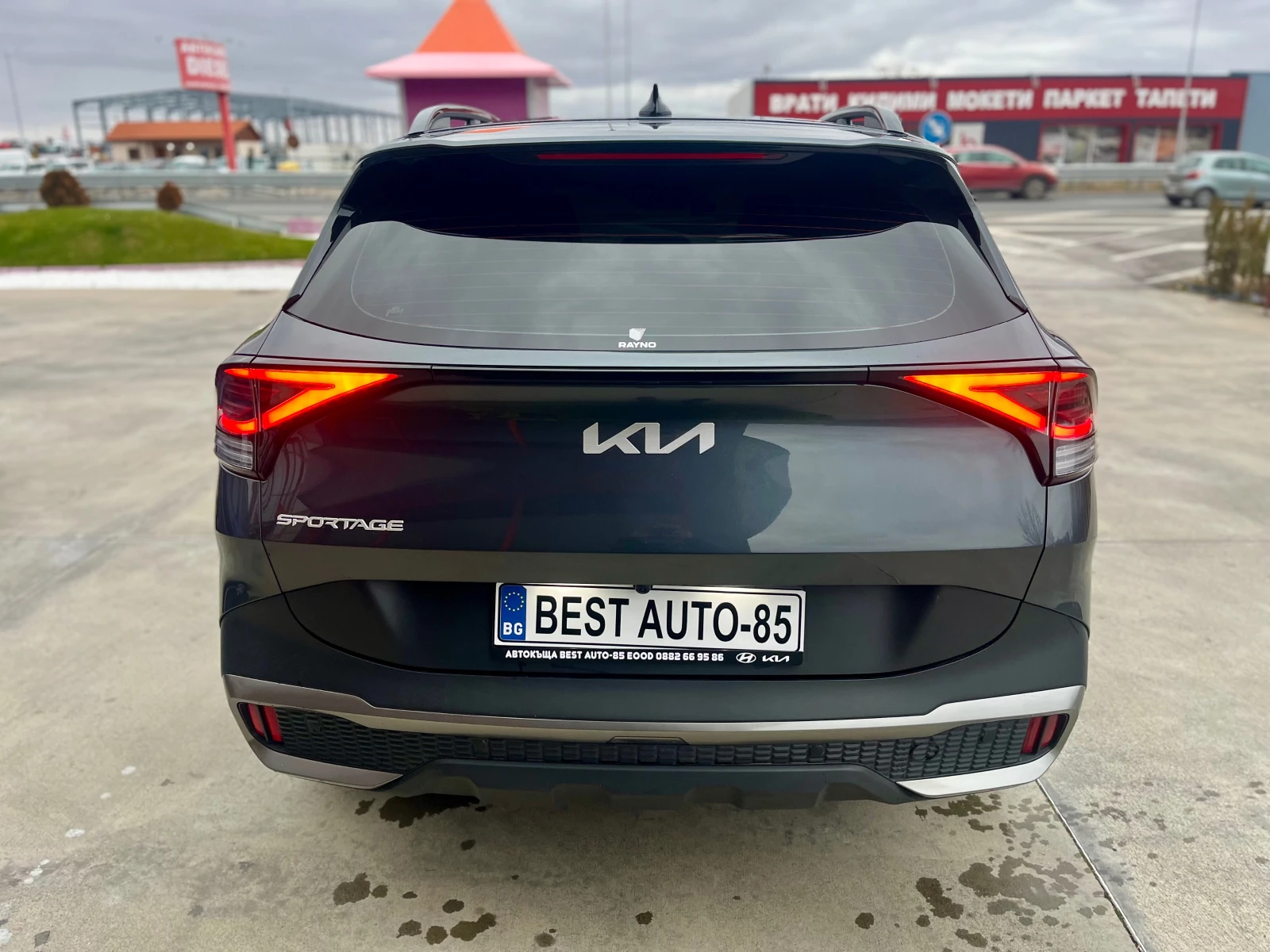 Kia Sportage 2.0i газ, 3г. Гаранция - изображение 6