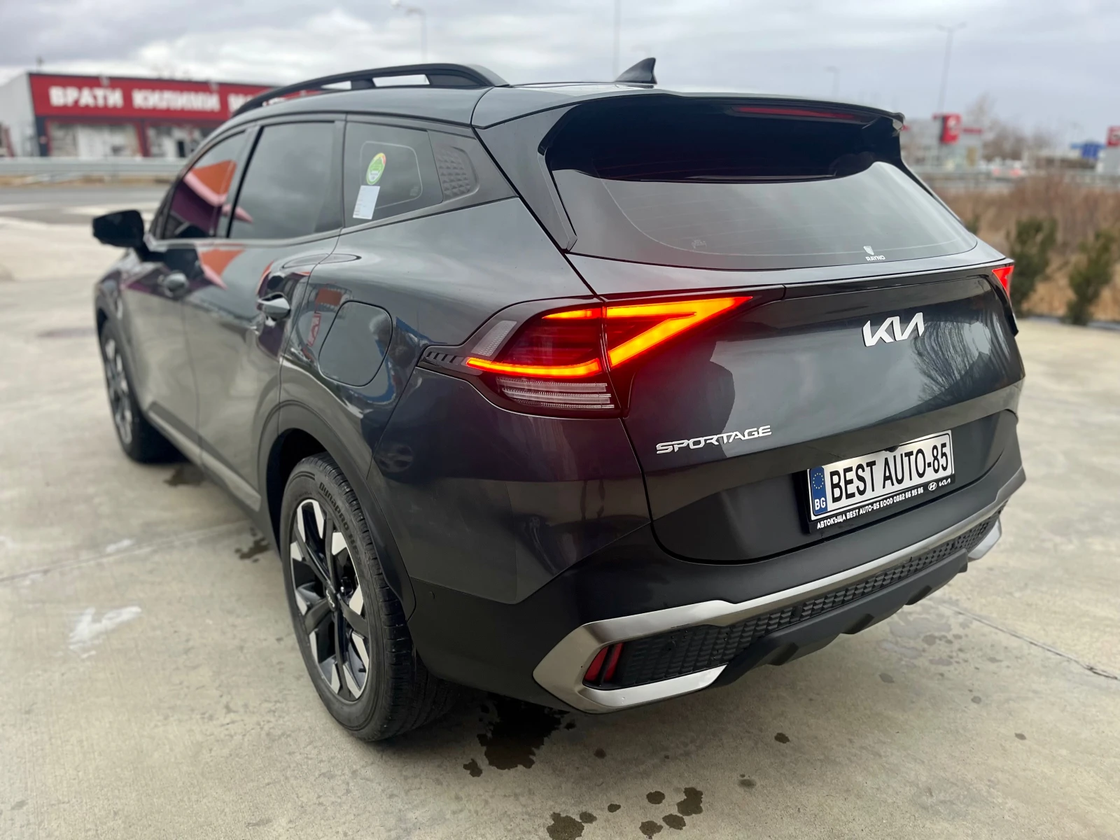 Kia Sportage 2.0i газ, 3г. Гаранция - изображение 7