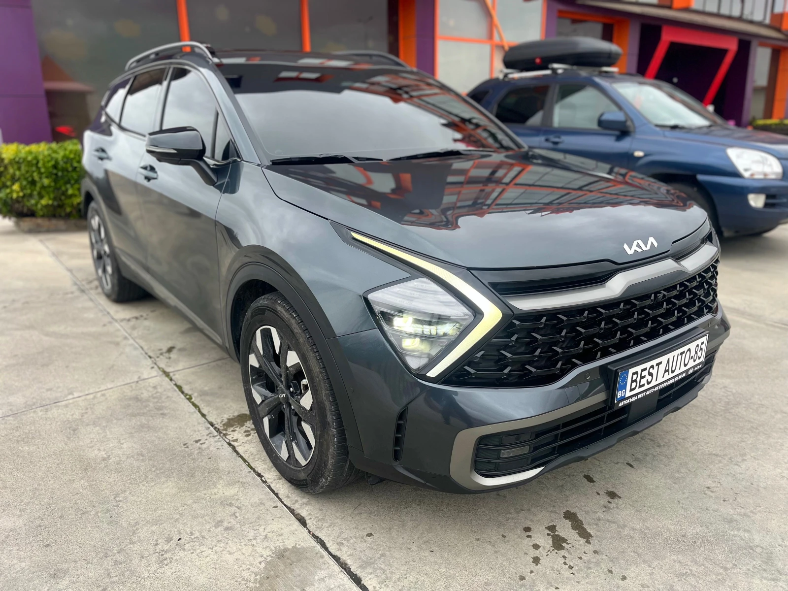 Kia Sportage 2.0i газ, 3г. Гаранция - изображение 3