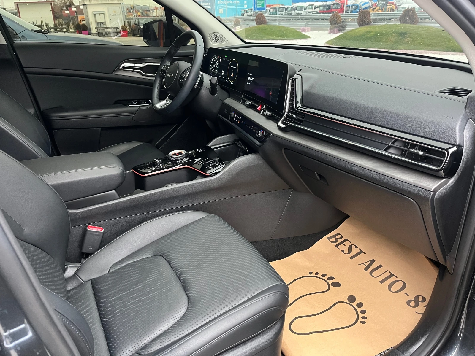 Kia Sportage 2.0i , 3.  | Mobile.bg   13