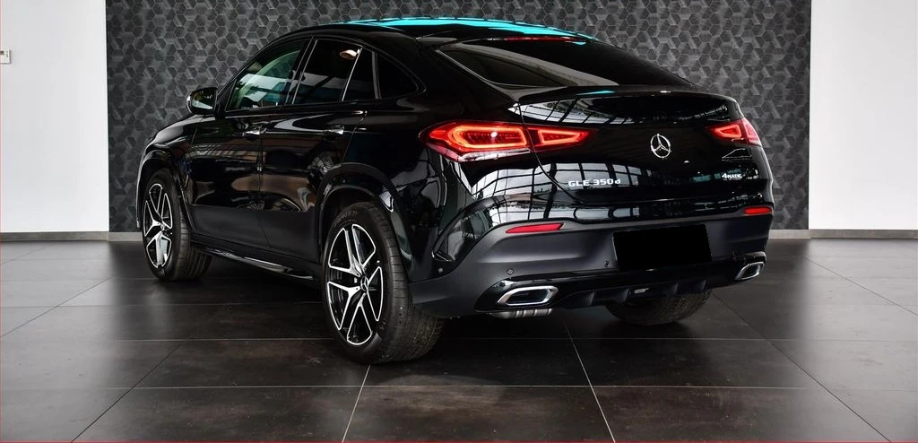 Mercedes-Benz GLE Coupe 350d  - изображение 3