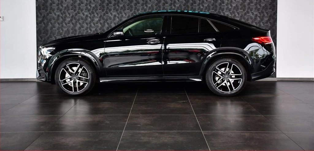 Mercedes-Benz GLE Coupe 350d  - изображение 4