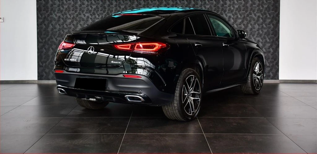Mercedes-Benz GLE Coupe 350d  - изображение 2