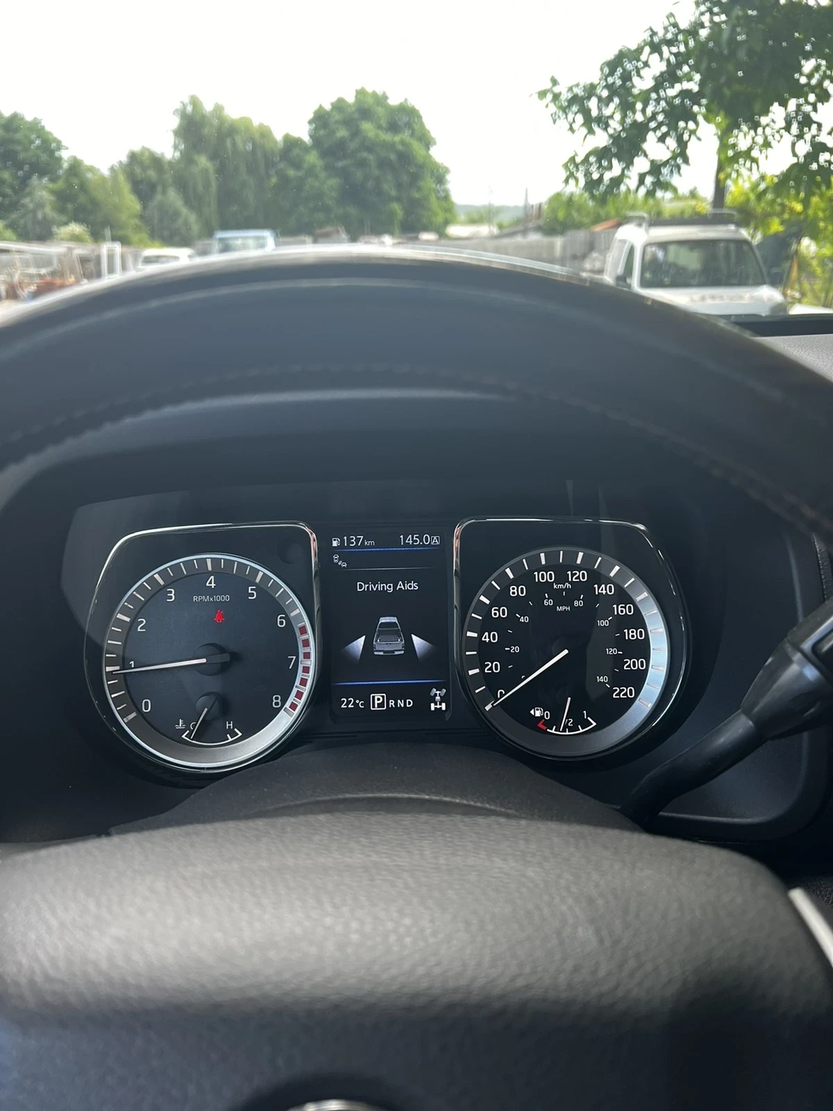 Nissan Titan crew cab 5.6 LPG - изображение 9
